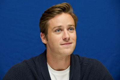 Armie Hammer Mouse Pad G680203