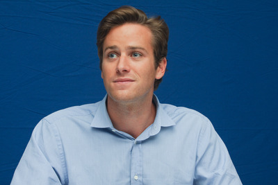 Armie Hammer Mouse Pad G680204