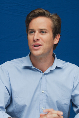 Armie Hammer Mouse Pad G680206