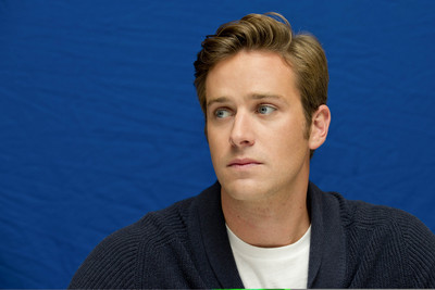 Armie Hammer Poster G680207
