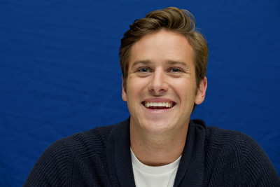 Armie Hammer Mouse Pad G680208
