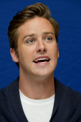 Armie Hammer Mouse Pad G680211