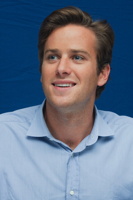 Armie Hammer Mouse Pad G680212