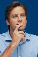 Armie Hammer Mouse Pad G680213