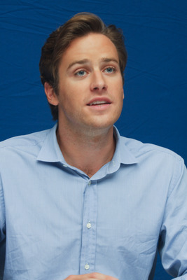 Armie Hammer Poster G680214