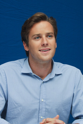 Armie Hammer Mouse Pad G680216
