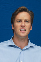 Armie Hammer Mouse Pad G680217
