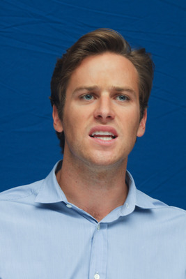Armie Hammer Poster G680217