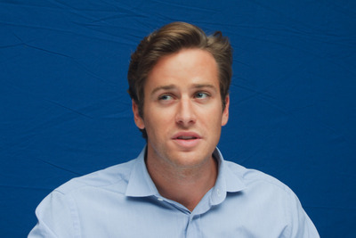 Armie Hammer Mouse Pad G680218
