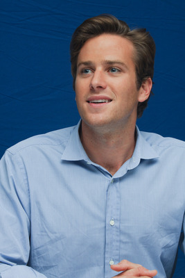 Armie Hammer Poster G680219