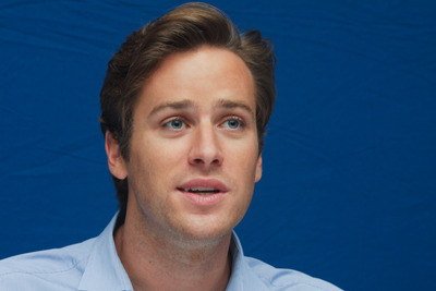Armie Hammer Mouse Pad G680221