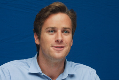 Armie Hammer Poster G680222