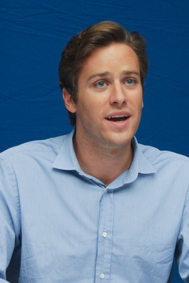 Armie Hammer Mouse Pad G680223
