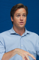 Armie Hammer Mouse Pad G680224