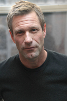 Aaron Eckhart Mouse Pad G680501