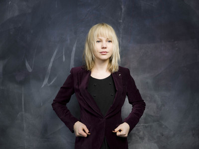 Adelaide Clemens Stickers G680576