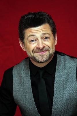 Andy Serkis Stickers G680610