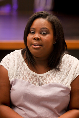 Amber Riley Poster G680653