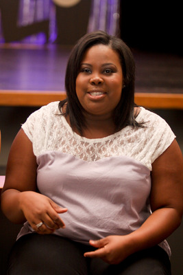 Amber Riley Poster G680659