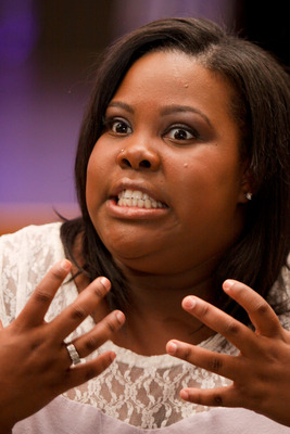 Amber Riley Poster G680660