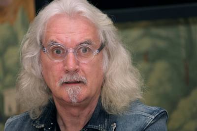 Billy Connolly poster