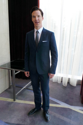 Benedict Cumberbatch tote bag #G681824
