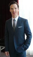 Benedict Cumberbatch Mouse Pad G681825