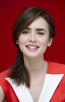 Lily Collins hoodie #1127588