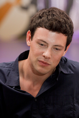 Cory Monteith Stickers G682174