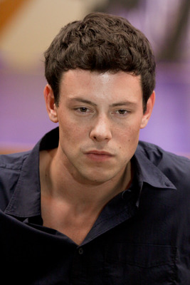 Cory Monteith Stickers G682183
