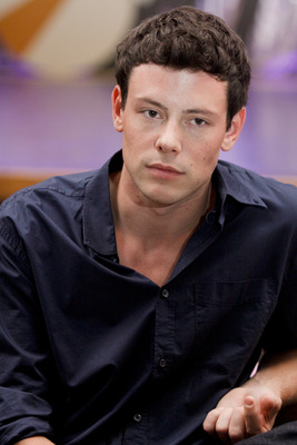 Cory Monteith Stickers G682184