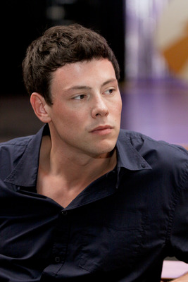 Cory Monteith Stickers G682188