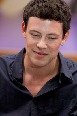 Cory Monteith Stickers G682190