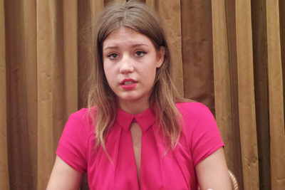 Adele Exarchopoulos Stickers G682989