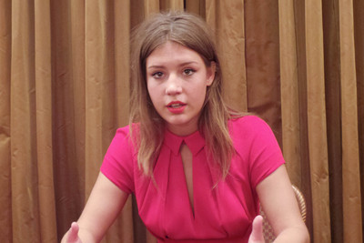 Adele Exarchopoulos Poster G682991