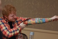 Ed Sheeran hoodie #1128715