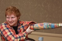 Ed Sheeran hoodie #1128716