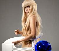Lady Gaga Tank Top #1129452