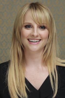 Melissa Rauch poster with hanger
