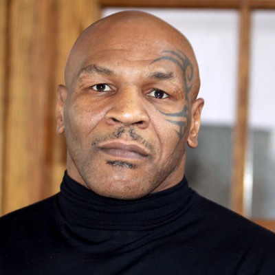 Mike Tyson Stickers G685079