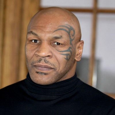 Mike Tyson Stickers G685081