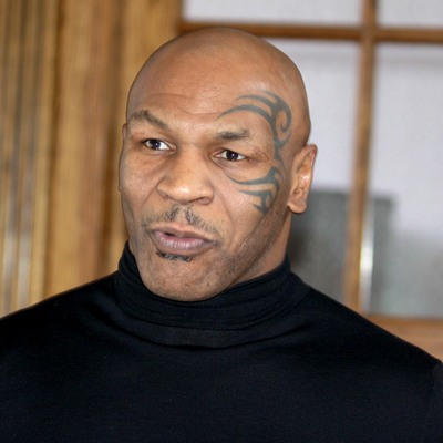 Mike Tyson Stickers G685082