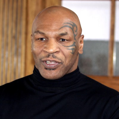 Mike Tyson Poster G685085