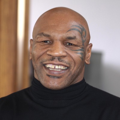 Mike Tyson Mouse Pad G685086