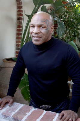 Mike Tyson Mouse Pad G685087