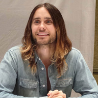 Jared Leto Mouse Pad G685145