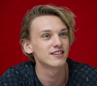 Jamie Campbell Bower Stickers G685177