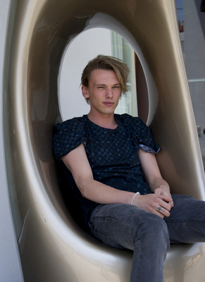 Jamie Campbell Bower Stickers G685180