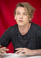 Jamie Campbell Bower Tank Top #1130880