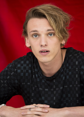 Jamie Campbell Bower Mouse Pad G685193